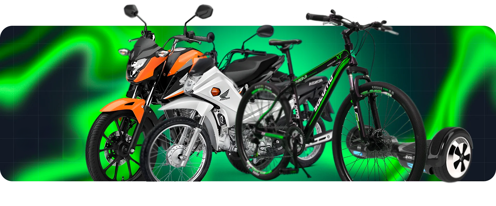 Raspa Motos e Bikes
